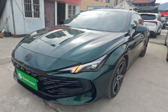 名爵 MG7 2025款 2.0T Trophy+ 超级智驾版