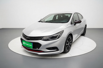 雪佛兰 科鲁兹 2018款 Redline 330T 双离合领锋版