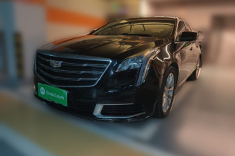 凯迪拉克XTS 2018款 28T 技术型