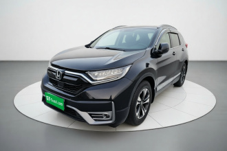 本田CR-V 2021款 240TURBO CVT两驱都市版