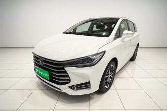 比亚迪 宋MAX 2017款 1.5T 自动智联精英型 7座