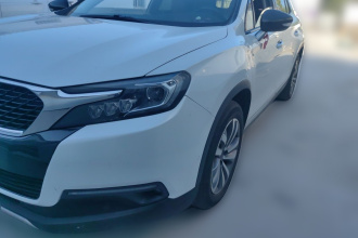 DS 6 2017款 1.6T 智尊版THP160