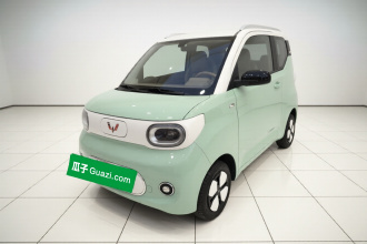 五菱汽车 宏光MINIEV 2024款 第三代 215km 进阶版