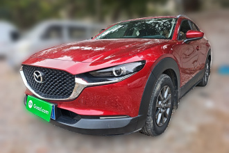 马自达CX-30 2020款 2.0L 自动质悦型