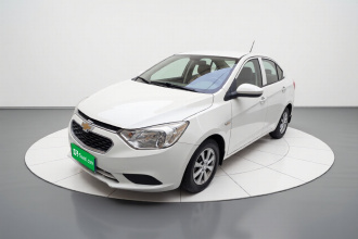 雪佛兰 2015款 赛欧3 1.3L AMT理想版