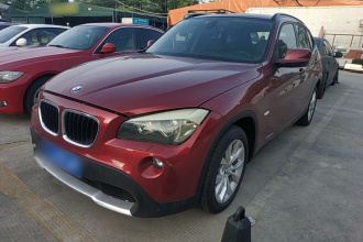 宝马X1(进口) 2010款 xDrive25i