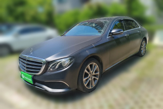 奔驰E级 2019款 E 200 L