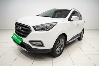 北京现代ix35 2013款 2.0L 自动两驱智能型GLS 国IV