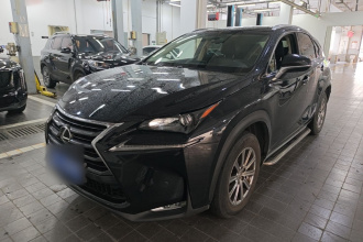 雷克萨斯NX 2016款 200 全驱 锋尚版