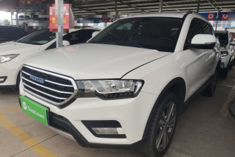 哈弗H6 Coupe 2015款 蓝标 2.0T 自动两驱精英型