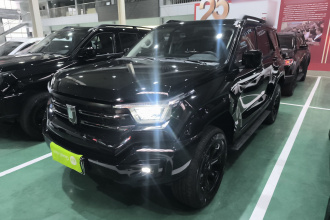 坦克400新能源 2024款 Hi4-T 越野版