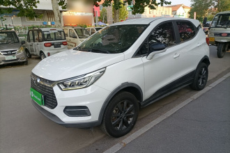 比亚迪 元新能源 2019款 EV535 智联领潮型