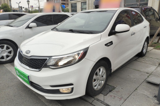 起亚K2 2015款 三厢 1.4L MT GLS