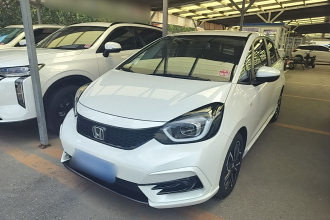 本田 LIFE 2021款 1.5L CVT SPORT心动版