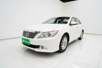 丰田 凯美瑞 2013款 2.0G 舒适版