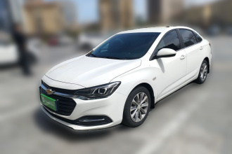 雪佛兰 科鲁泽 2020款 320 自动悦享版