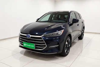 比亚迪 唐新能源 2022款 DM-i 252KM 尊享型