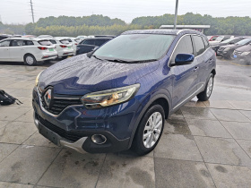 雷诺 科雷嘉 2016款 2.0L 两驱领先版