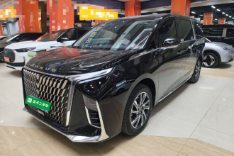 上汽大通MAXUS 大通G90 2022款 2.0T 星际七座版