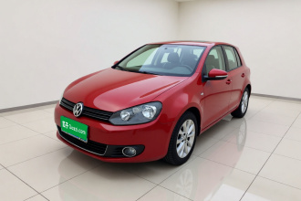 大众 高尔夫 2011款 1.4TSI 自动舒适型