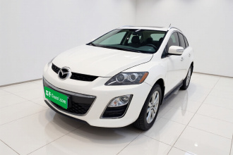 马自达CX-7 2014款 2.3T 智能四驱运动版