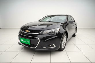 雪佛兰 迈锐宝 2017款 1.5T 自动豪华版