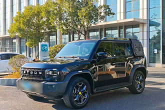 捷途旅行者 2023款 2.0T 四驱穿越PRO