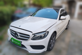 奔驰C级 2018款 C 200 L 运动版 成就特别版
