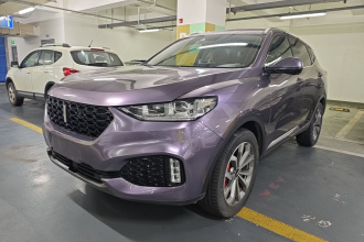 魏牌 VV6 2018款 2.0T 两驱旗舰型 国V