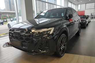 奥迪Q7 2025款 55 TFSI quattro S line黑武士型