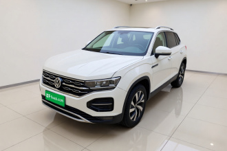 大众 探岳 2020款 280TSI 两驱豪华智联版
