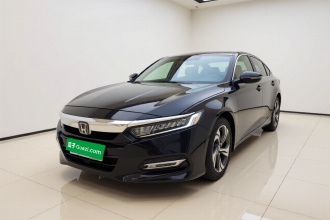 本田 雅阁 2018款 260TURBO 尊贵版 国V