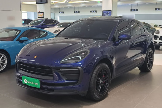 保时捷 2023款 Macan 2.0T