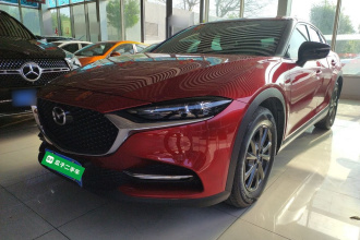 马自达CX-4 2021款 2.0L 自动两驱蓝天活力版