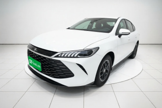 比亚迪 秦PLUS 2025款 DM-i 智驾版 55KM领先型