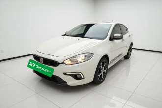 菲亚特 致悦 2014款 1.4T 自动运动版