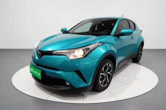丰田C-HR 2018款 2.0L 领先版 国V