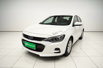 雪佛兰 科沃兹 2016款 1.5L 自动欣悦版