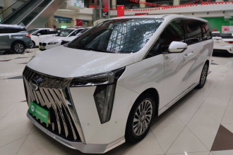 广汽传祺 传祺M8 2024款 宗师系列 400T 先锋版