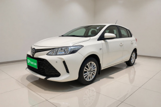 丰田 威驰FS 2019款 1.5L CVT锋驰版