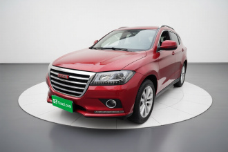 哈弗H2 2015款 1.5T 自动两驱精英版