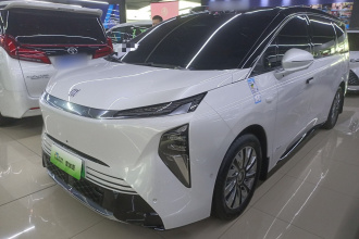 别克至境世家 2026款 奢享版