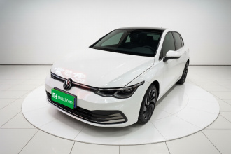 大众 高尔夫 2023款 280TSI DSG Pro