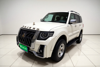 三菱 帕杰罗(进口) 2018款 3.0L 自动舒适版