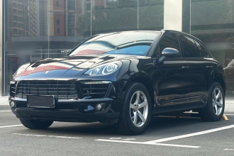 保时捷 2017款  Macan 2.0T