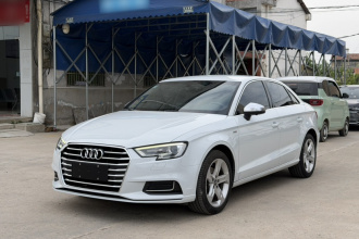 奥迪A3 2019款 Limousine 35 TFSI 进取型 国V