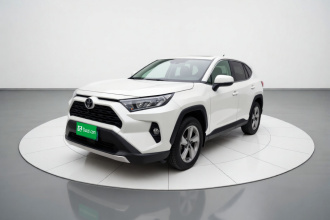 丰田 RAV4荣放 2021款 2.0L CVT两驱风尚版