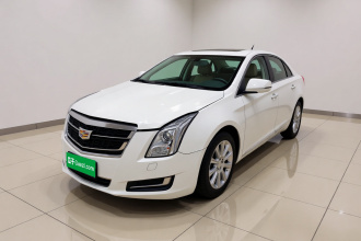 凯迪拉克XTS 2017款 28T 技术型