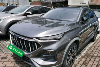 长安欧尚X5 2021款 1.5T DCT旗舰型