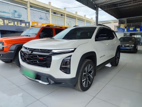 雪佛兰 探界者Plus 2024款 102km RS 旗舰版